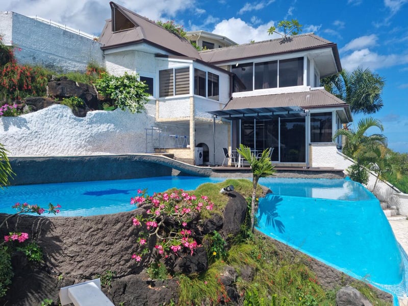 tahiti maison vacances