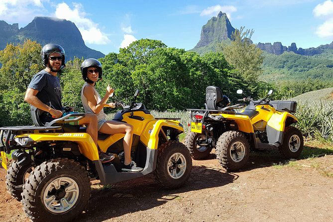 quad moorea