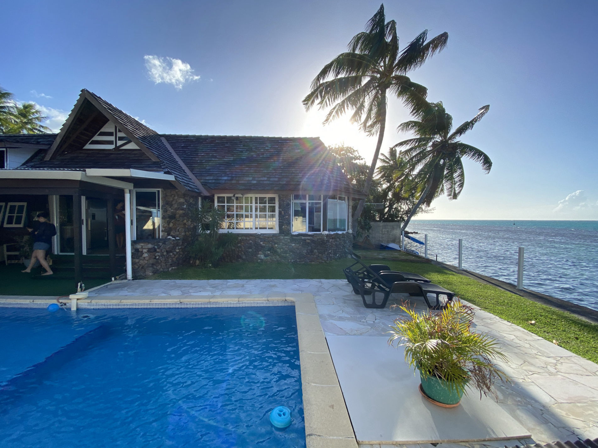 moorea maison vacances