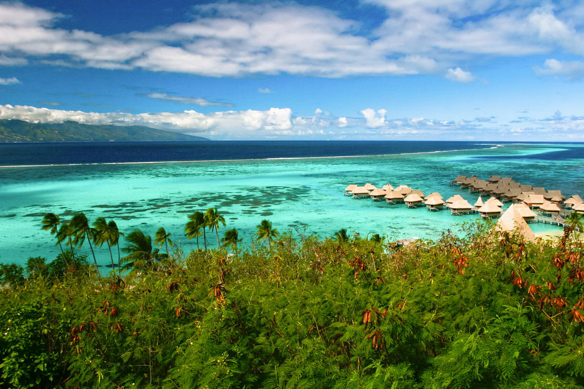 location moorea